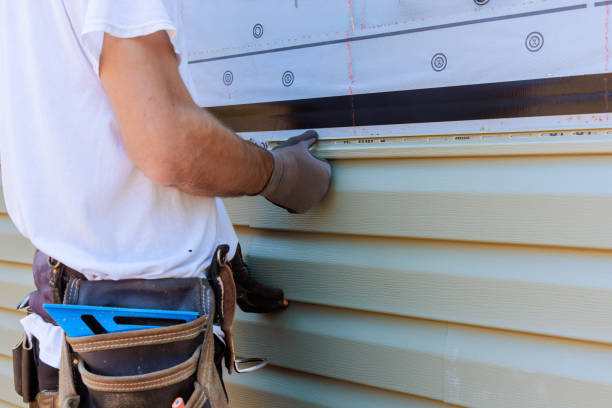 Affordable Emergency Siding Repair solutions in Greensburg, PA